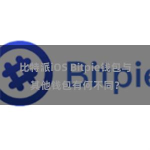 比特派iOS Bitpie钱包与其他钱包有何不同？