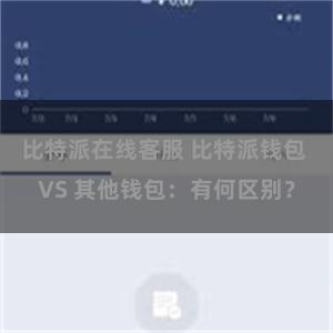 比特派在线客服 比特派钱包 VS 其他钱包：有何区别？